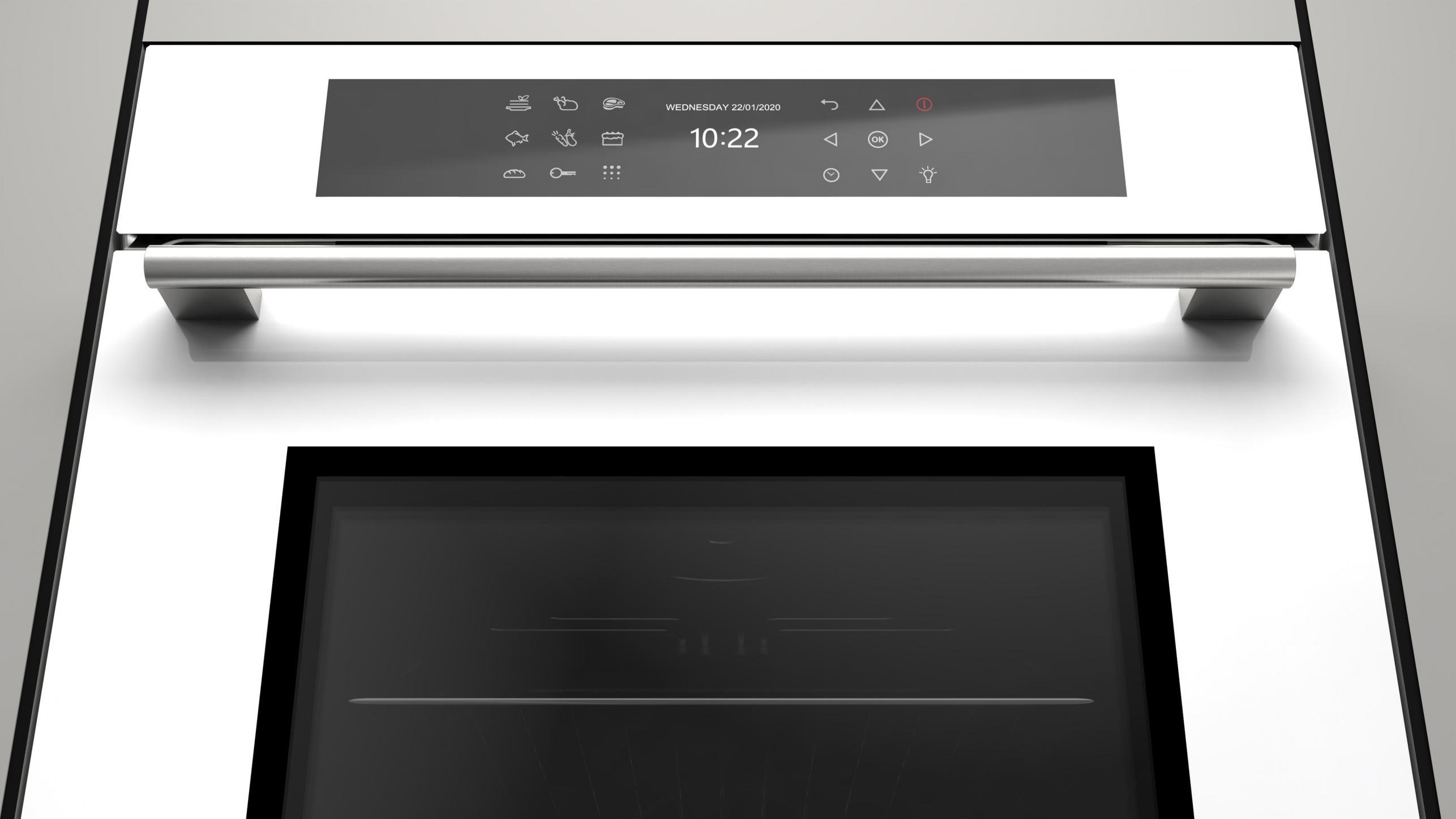 PLANO OVEN Fulgor Milano